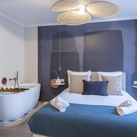 The Blue Suite On Champs Elysees Avenue Παρίσι Εξωτερικό φωτογραφία