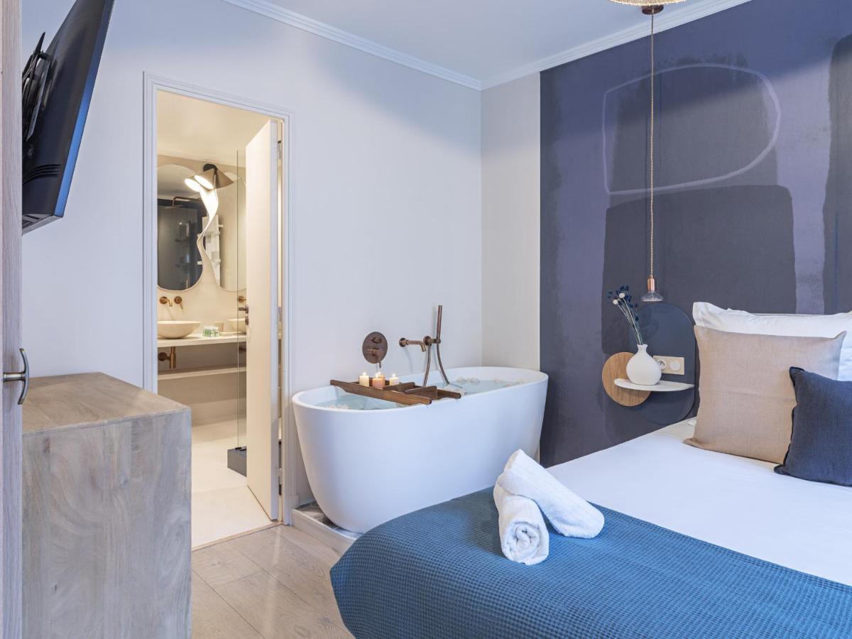The Blue Suite On Champs Elysees Avenue Παρίσι Εξωτερικό φωτογραφία
