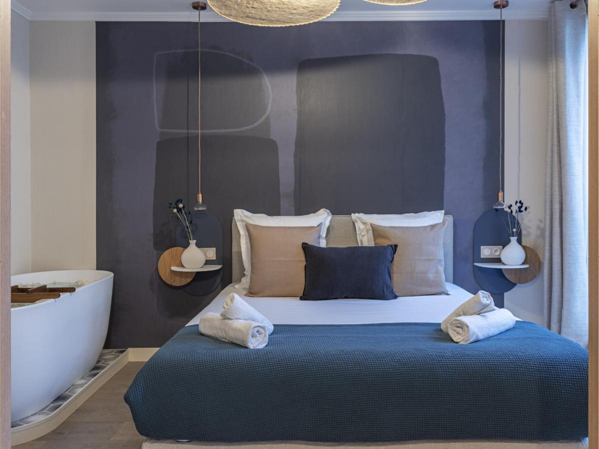 The Blue Suite On Champs Elysees Avenue Παρίσι Εξωτερικό φωτογραφία